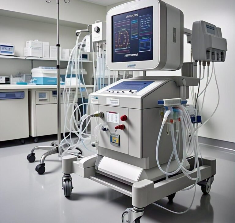 Best Anesthesia Machines: Top 10 for 2025 - zafeeraenterprises.com