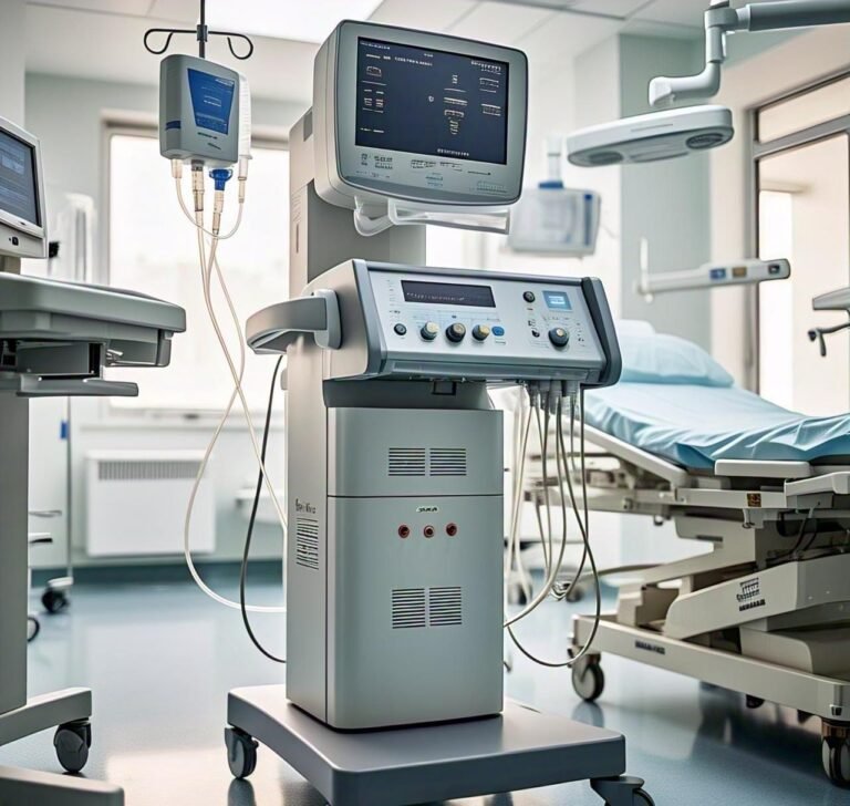 Best Anesthesia Machines: Top 10 for 2025 - zafeeraenterprises.com